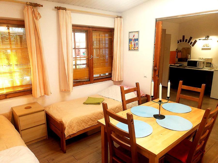 Apartamento U Rybaka Sopot Exterior foto