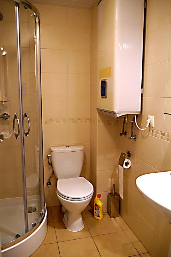 Apartamento U Rybaka Sopot Exterior foto