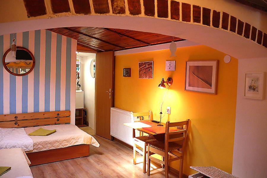 Apartamento U Rybaka Sopot Exterior foto