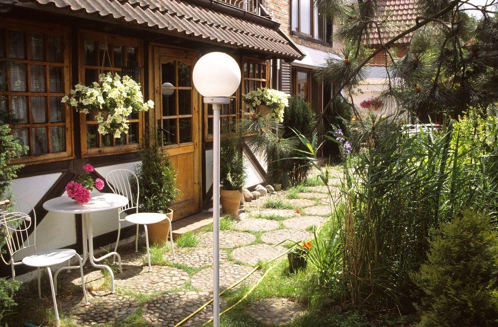 Apartamento U Rybaka Sopot Exterior foto